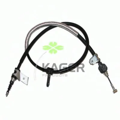 Трос, стояночная тормозная система KAGER купить