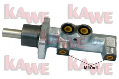 целиндер ручного тормоза KAWE купить