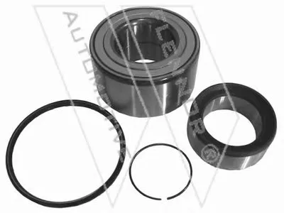 Комплект подшипника ступицы колеса KAWE купить