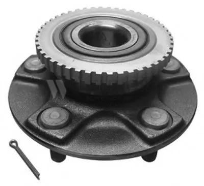 Комплект подшипника ступицы колеса KAWE купить