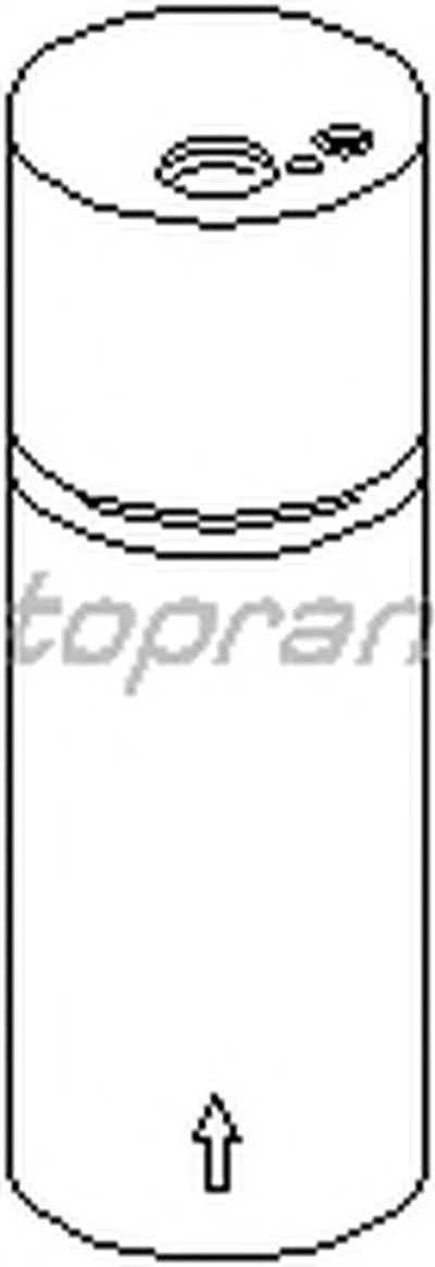 Осушитель, кондиционер TOPRAN купить