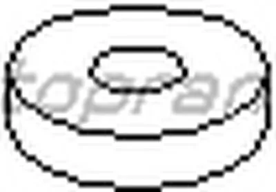 Прокладка, система тяг и рычагов TOPRAN купить