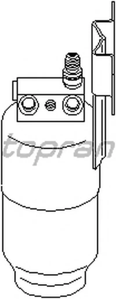Осушитель, кондиционер TOPRAN купить