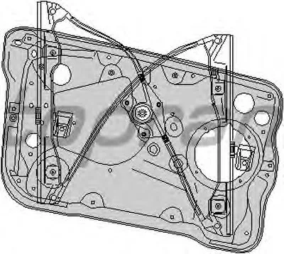 Подъемное устройство для окон TOPRAN купить