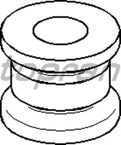 Опора, стабилизатор TOPRAN купить