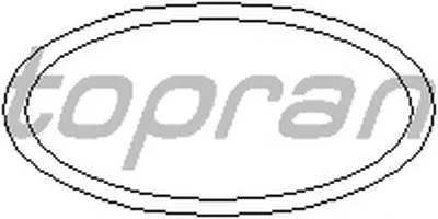 Прокладка TOPRAN купить