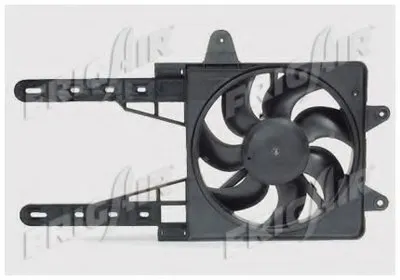 Вентилятор, охлаждение двигателя FRIGAIR купить