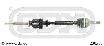 Приводной вал CDX купить