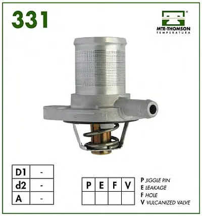 Термостат, охлаждающая жидкость MTE-THOMSON купить