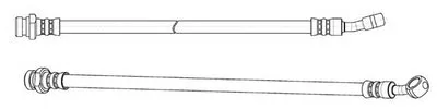 Тормозной шланг CEF купить