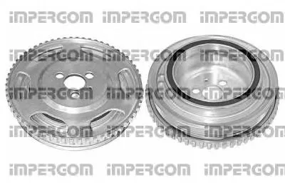 Ременный шкив, коленчатый вал ORIGINAL IMPERIUM купить