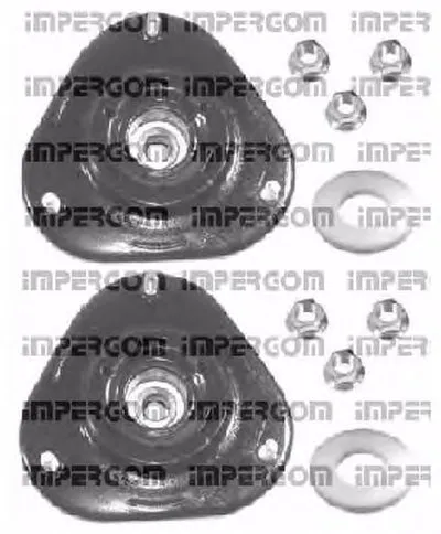 Ремкомплект, опора стойки амортизатора ORIGINAL IMPERIUM купить