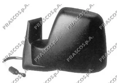 Наружное зеркало PRASCO купить