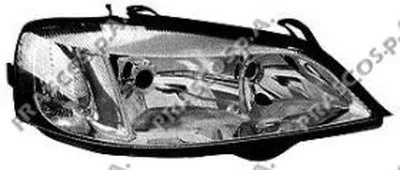 Фара PRASCO купить