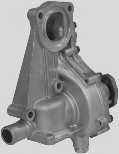 Водяной насос AQUAFLU OPEN PARTS купить