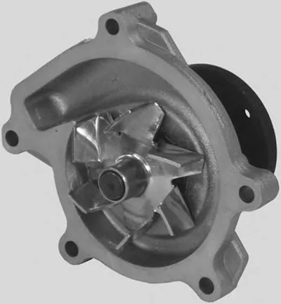 Водяной насос AQUAFLU OPEN PARTS купить