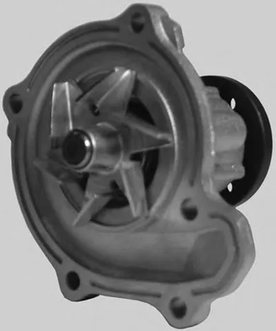 Водяной насос AQUAFLU OPEN PARTS купить