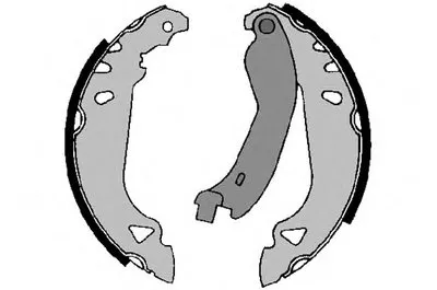 Комплект тормозных колодок RAICAM купить