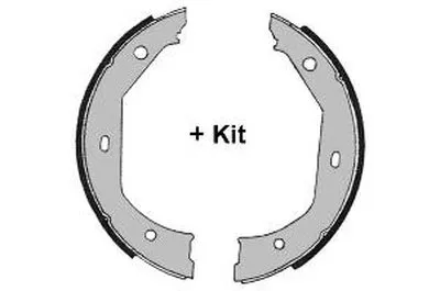 Комплект тормозных колодок RAICAM купить