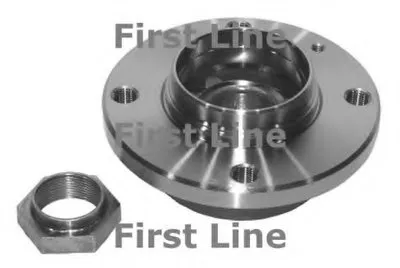 Комплект подшипника ступицы колеса FIRST LINE купить