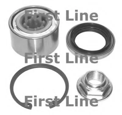 Комплект подшипника ступицы колеса FIRST LINE купить