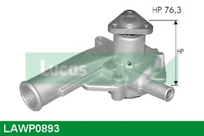 Водяной насос LUCAS ENGINE DRIVE купить