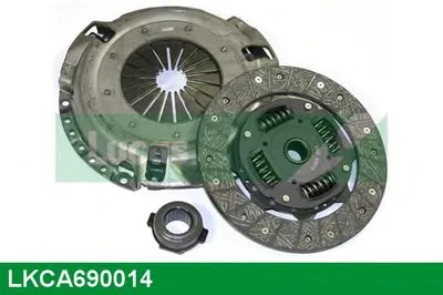 Комплект сцепления LUCAS ENGINE DRIVE купить