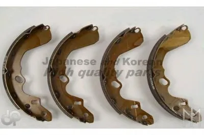 Комплект тормозных колодок ASHUKI купить