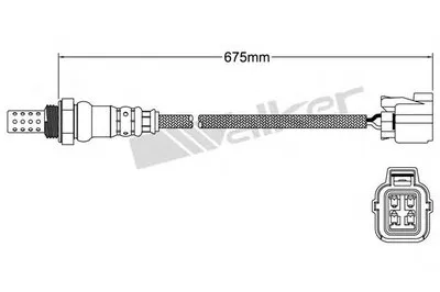 Лямда-зонд ASHUKI купить