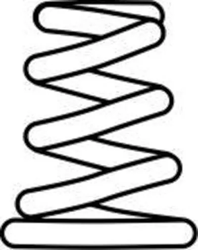 Пружина, глушитель SIGAM купить