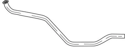 Труба выхлопного газа SIGAM купить