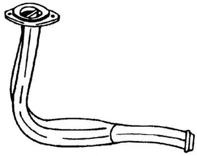 Труба выхлопного газа SIGAM купить
