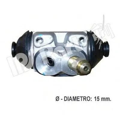 Колесный тормозной цилиндр IPS Parts IPS Parts купить