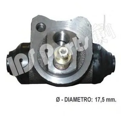 Колесный тормозной цилиндр IPS Parts IPS Parts купить