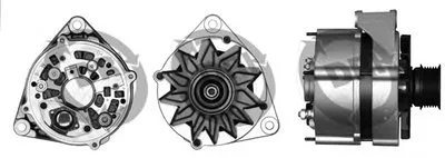 Генератор DRI купить