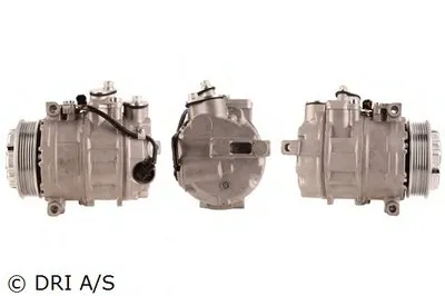 Компрессор, кондиционер DRI купить