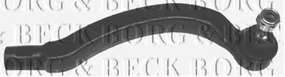 Наконечник поперечной рулевой тяги BORG & BECK купить