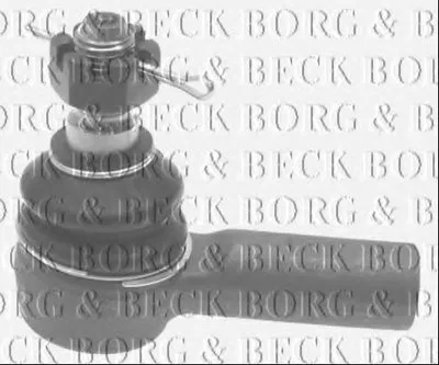Наконечник поперечной рулевой тяги BORG & BECK купить