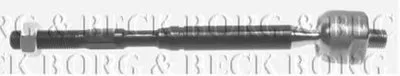 Осевой шарнир, рулевая тяга BORG & BECK купить
