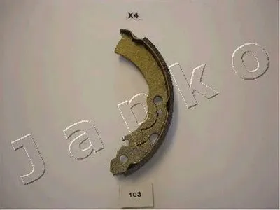 Комплект тормозных колодок JAPKO купить