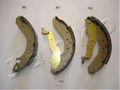 Комплект тормозных колодок JAPKO купить