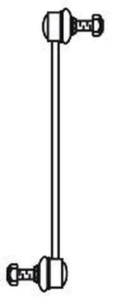 Тяга / стойка, стабилизатор FRAP купить