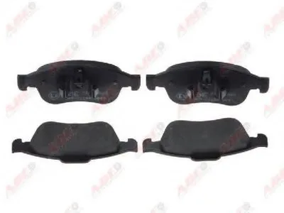 Комплект тормозных колодок, дисковый тормоз ABE купить