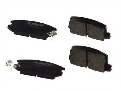 Комплект тормозных колодок, дисковый тормоз ABE купить