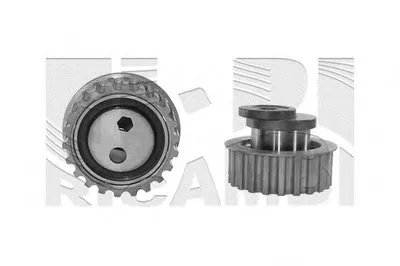 Устройство для натяжения ремня, ремень ГРМ AUTOTEAM купить