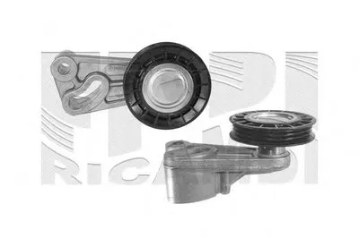 Натяжитель ремня, клиновой зубча AUTOTEAM купить