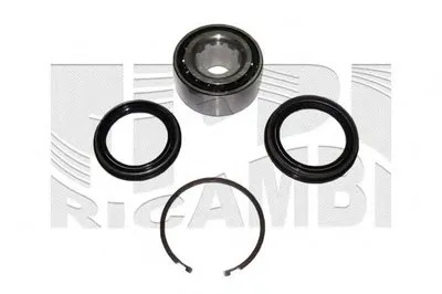 Комплект подшипника ступицы колеса AUTOTEAM купить