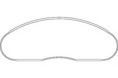 Комплект тормозных колодок, дисковый тормоз WAGNER купить