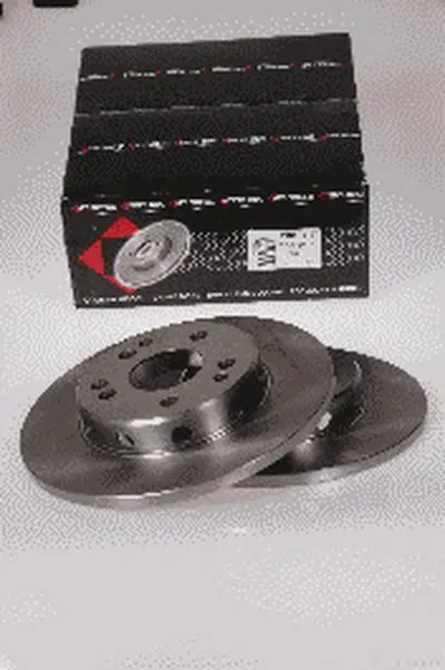 Тормозной диск PROTECHNIC купить