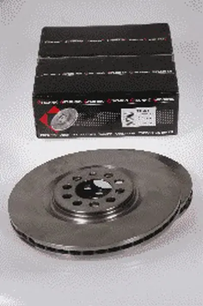 Тормозной диск PROTECHNIC купить